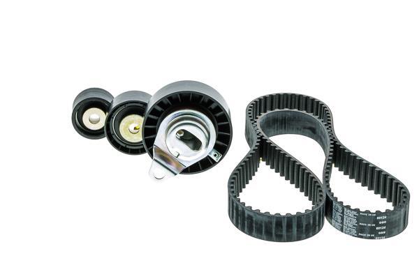 Kit de distribution (Kit courroie de distribution) AISIN ref. TSFD-001